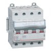Rozłącznik izolacyjny 63A 4-biegunowy 4P (400V AC) bezhalogenowy LSOH 4-modułowy FR304 Legrand