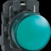 XB5AVM3 Indicator light with 24 V LED, momentary