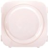 VALENA ALLURE Plakietka ściemniacza obrotowego 400 w biały 752045