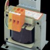 PT 1 Safety transformer, 0 - 12 V - 24 V, 2 A and 0 - 6 V, 2 A
