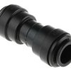 Złączka pneumatyczna Wciskane 12 mm Wciskane 12 mm John Guest Adapter prosty do rur