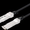 508490 Cable QSFP+ male > male 0.5 m