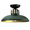 Lampa Sufitowa Felix Green/Gold 1Xe27 Mlp7708 Milagro