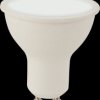VO-500784 LED floodlight GU10, 5 W, 360 lm, 4000 K, 100°