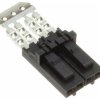 Molex Obudowa złącza pin żeńskiego na kabel Ilość pinów 2 Wymiary siatki: 2.54 mm 14562024 1 szt. tuba