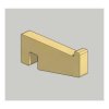 SG Makerspace Hook- standard Hook