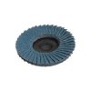 LUKAS-ERZETT A33310500801623 Flap disc Diameter 50 mm 10 pcs Sandpaper