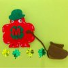 Makey LED Felt Bot Kit