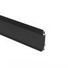 Profil Led OLIS-K 2m czarny anodowany KLUŚ