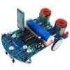 ROBOT ŚLEDZĄCY LINIĘ - LINE TRACKING CAR D2-6 ZESTAW DO MONTAŻU (ARD-KITCAR-BT)