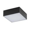 Plafon lampa sufitowa LID SQUARE LED 15W 1200lm 3000K Czarny 10424 Nowodvorski Lighting
