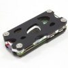 Nucleus Zero Raspberry Pi Zero Case - Black Ice