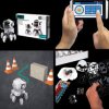 KSR20 Tobbie II robot kit with micro:bit