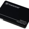 Dysk SSD SSD470A, 512 GB AES 256 bit, SATA III, wewnętrzny Tak, Transcend 3D TLC -20 → +75°C