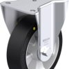 Blickle 744820 BH-ALEV 160K-EL Koło stałe z blachy stalowej Średnica koła: 160 mm Maksymalne obciążenie: 400 kg 1 szt.