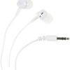 Słuchawki douszne Vivanco SR 3 WHITE 34884 biały