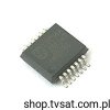 74LVC14ADB Hex Inverting Schmitt Trigger SMD-SSOP14 PHILIPS