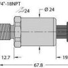 Turck Przetworniki ciśnienia 1 szt. PT600R-2103-I2-MP11