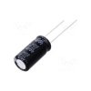 Kondensator 22uF/200V elektrolit. 105st.C 22/200 / PF2D220MNN1020