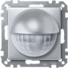 KNX Argus czujnik obecności podtynkowy 2x 2,2 m aluminium System M 180 MTN630660 SCHNEIDER ELECTRIC