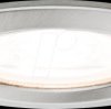 93475 Recessed luminaire LED Nova 1 x 6,5 W, 2700 K, iron