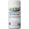 Destix DX1012 Antibacterial Wipes 115pcs Effective Against Bacteria & Viruses