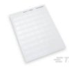 TE Connectivity 9-1768016-1 TE AMP Labels - Standard