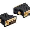 Adapter, przejściówka wtyk DVI / gniazdo SVHA
