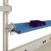 Manuflex ZB8305.5007 Odchylana konsola do przechowywania CANTOLAB i ALU, głębokość użytkowa 345 mm. Do szerokości stołu