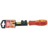 Draper Expert 69221 No.0 x 60mm Fully Insulated Cross Slot Screwdriver
