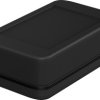 Bopla BL 704020 - 9005 BOLINK_SET 16174405.HMT1 Obudowa czujnika 70.9 x 42.9 x 23.7 Poliwęglan V0 czarny (ral 9005) 1 sz