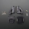 Unassembled Mini Pan-Tilt Kit (Without Micro Servos)