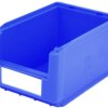 BITO Lagertechnik 383952 Skrzynka magazynowa nadaje się na żywność (D x S x W) 230 x 150 x 125 mm niebieski 20 szt.