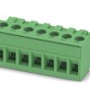Wtykowy blok zaciskowy 7 -pinowe raster 5.08mm Żeński Phoenix Contact