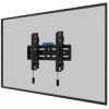 Neomounts WL30S-850BL12 TV wall mount 24.1"-55" Black rigid mounting system