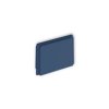 ICON MINI Zaślepka pełna do puszki natynkowej pojedynczej PUK-1 i PUZ-1 navy blue 64ZAPUKZ-4 KARLIK