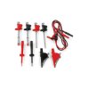 HT Instruments 1003080 44100 Test Lead Kit 2 Leads 4mm Clips 20A 1 piece