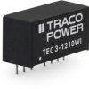 DC converter, 9-36 VDC, 3 W, 1 output, 15 VDC, 83 % efficiency, TEC 3-2413WI