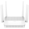 ROUTER WR3000P Wi-Fi 6 2.4 GHz, 5 GHz 574 Mb/s + 2402 Mb/s CUDY
