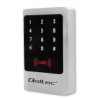 Qoltec Zamek Szyfrowy Mimas Z Czytnikiem Rfid Kod Karta Brelok Dzwonek Ip68 Em