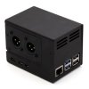 HiFiBerry Steel Case for XLR and Raspberry Pi 5