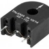 Przekładnik prądowy AS R 2,25 100mH 75mA W 9,53mm Ø 5mm AS112