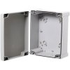 Fibox 5814020 TEMPO Wall-mount Enclosure 95x65x60 ABS Grey-white