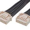 Molex Kabel przewód-płytka 14 221955 Męski iGrid 100 mm Męski iGrid