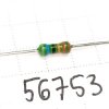 SMA0207-50-560K DRAL N_A RESISTOR