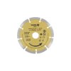 Tarcza diamentowa 125mm segmentowa Vorel - 08712