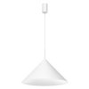 Lampa Wisząca Capital White O46cm 1Xgx53 Mlp0953 Milagro