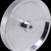 Measuring wheel, scope 500 mm, ID 10 mm for encoder, E60098