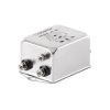 Schaffner FN2030-6-06 EMI filter 250V AC 6A 8mH 71x46.6x22.3mm 1pc