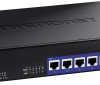 TRENDnet TEG-S7102 10-portowy przełącznik 10G niezarządzalny